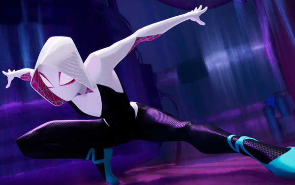 Film: Spider-Man: A New Universe - Bild6